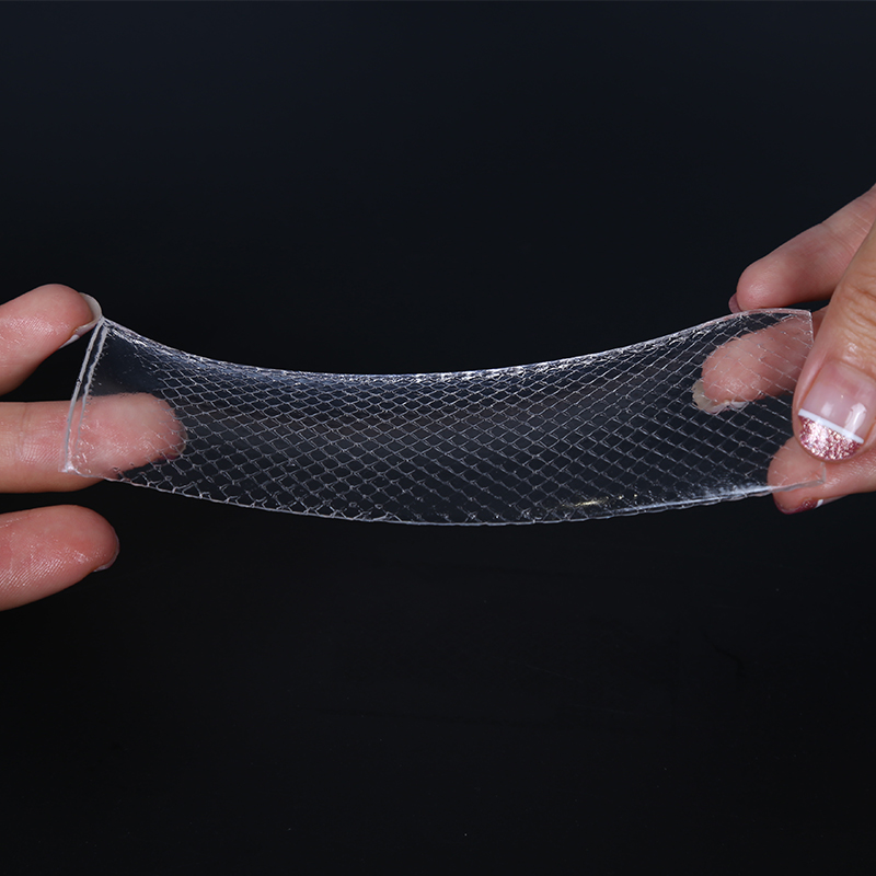OEM Custom Silicone Scar Gel Removal Dressing Sheet for Body Professional Skin Care Scar Patch with Logo - 11